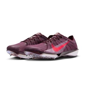 Nike Victory 2 Faith Kipyegon Purple-Red Spikes Track IB4202-600]
Size 9 no box